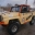 Боевой УАЗ ищет нового хозяина.